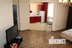 1-к квартира, посуточно, 45м2, 1/1 этаж