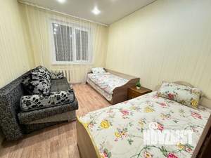 3-к квартира, посуточно, 64м2, 6/9 этаж