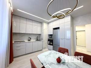 Студия квартира, посуточно, 40м2, 22/24 этаж