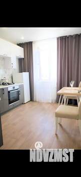 1-к квартира, посуточно, 44м2, 8/9 этаж