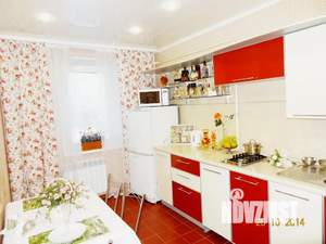 2-к квартира, посуточно, 63м2, 2/9 этаж
