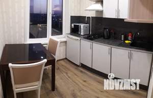1-к квартира, посуточно, 35м2, 9/9 этаж