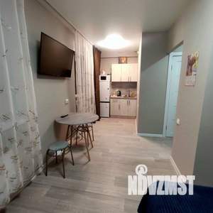 1-к квартира, посуточно, 24м2, 1/1 этаж