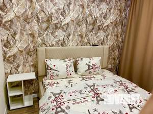 2-к квартира, посуточно, 43м2, 18/19 этаж