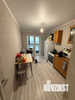 1-к квартира, на длительный срок, 40м2, 13/18 этаж