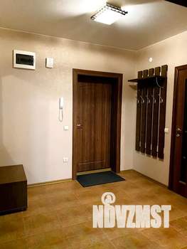 1-к квартира, посуточно, 45м2, 12/24 этаж