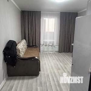 Студия квартира, на длительный срок, 27м2, 5/18 этаж