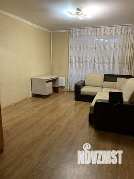 1-к квартира, на длительный срок, 45м2, 4/14 этаж