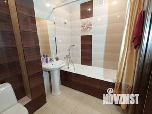 1-к квартира, посуточно, 44м2, 14/19 этаж