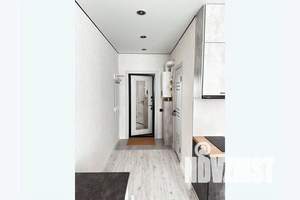 1-к квартира, посуточно, 22м2, 1/5 этаж