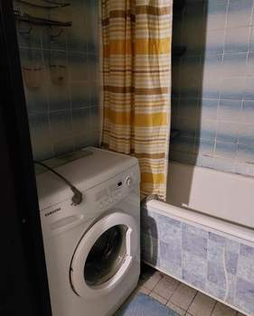 1-к квартира, на длительный срок, 37м2, 10/16 этаж