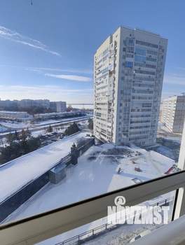 1-к квартира, на длительный срок, 38м2, 7/19 этаж