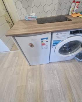 Студия квартира, на длительный срок, 17м2, 1/5 этаж