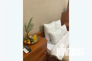 1-к квартира, посуточно, 40м2, 8/10 этаж