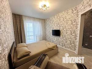 2-к квартира, посуточно, 55м2, 1/1 этаж