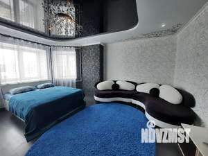 2-к квартира, посуточно, 58м2, 2/10 этаж