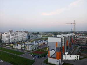 Студия квартира, на длительный срок, 20м2, 13/16 этаж