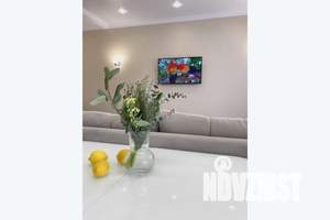 1-к квартира, посуточно, 40м2, 2/3 этаж