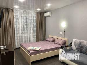 1-к квартира, посуточно, 46м2, 9/10 этаж