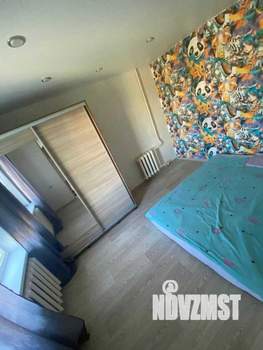 3-к квартира, на длительный срок, 58м2, 4/5 этаж