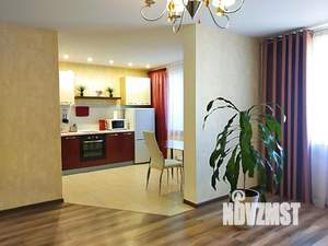 2-к квартира, посуточно, 45м2, 1/1 этаж