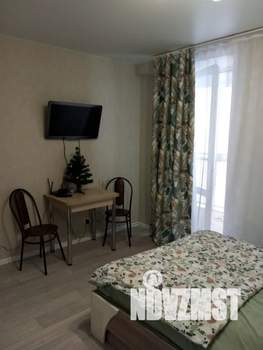 Студия квартира, посуточно, 25м2, 19/19 этаж