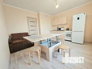 3-к квартира, посуточно, 58м2, 11/18 этаж