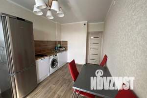 1-к квартира, посуточно, 45м2, 16/17 этаж