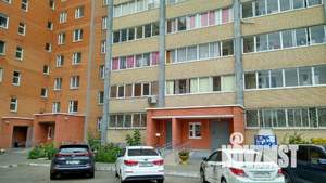 1-к квартира, посуточно, 40м2, 2/10 этаж