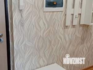 1-к квартира, посуточно, 38м2, 4/10 этаж