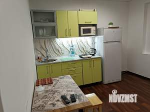 1-к квартира, посуточно, 35м2, 1/9 этаж