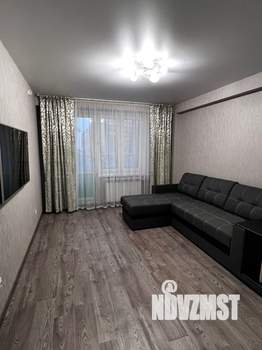 1-к квартира, на длительный срок, 40м2, 3/18 этаж