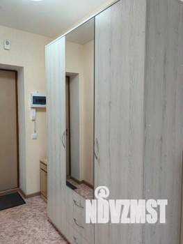 Студия квартира, на длительный срок, 25м2, 8/16 этаж