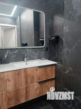 2-к квартира, посуточно, 43м2, 1/1 этаж