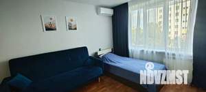 2-к квартира, посуточно, 46м2, 1/1 этаж