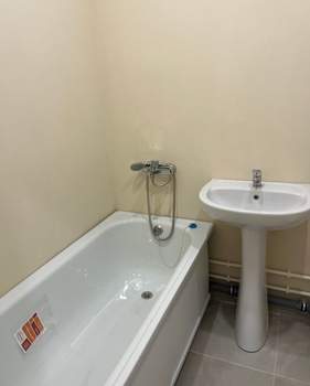 Студия квартира, на длительный срок, 22м2, 19/19 этаж