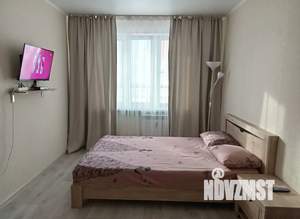1-к квартира, посуточно, 35м2, 6/16 этаж