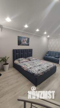 1-к квартира, посуточно, 45м2, 2/10 этаж