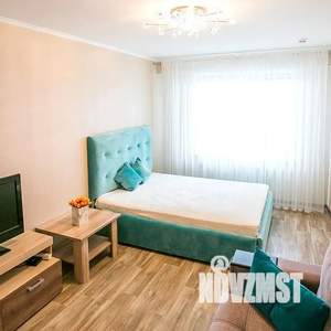 1-к квартира, посуточно, 45м2, 14/17 этаж