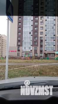 Студия квартира, посуточно, 24м2, 7/19 этаж