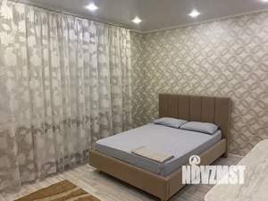 Студия квартира, посуточно, 35м2, 9/16 этаж