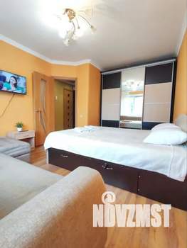 1-к квартира, посуточно, 30м2, 5/5 этаж