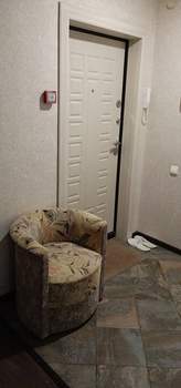 1-к квартира, на длительный срок, 45м2, 8/17 этаж