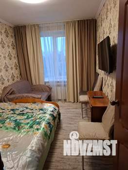 2-к квартира, посуточно, 44м2, 6/9 этаж