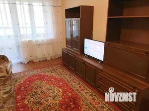 1-к квартира, на длительный срок, 40м2, 4/5 этаж