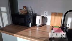 1-к квартира, посуточно, 25м2, 1/1 этаж