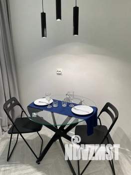 Студия квартира, посуточно, 36м2, 24/25 этаж