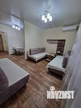 Студия квартира, посуточно, 29м2, 9/17 этаж