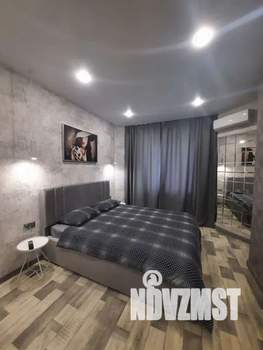 1-к квартира, посуточно, 50м2, 14/19 этаж