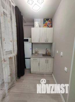 1-к квартира, посуточно, 24м2, 1/1 этаж